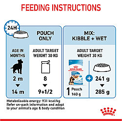 Royal Canin Maxi Puppy Gravy Köpek Yaş Maması 140 Gr x 5 Adet - 7