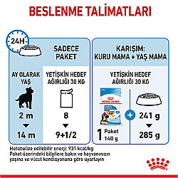 Royal Canin Maxi Puppy Gravy Köpek Yaş Maması 140 Gr x 5 Adet - 7