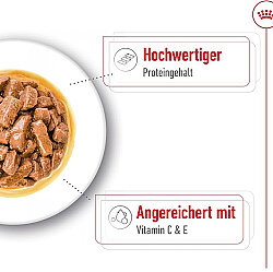 Royal Canin Medium Adult Gravy Köpek Yaş Maması 140 Gr - 6