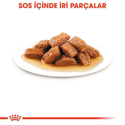 Royal Canin Medium Adult Gravy Köpek Yaş Maması 140 Gr x 5 Adet - 4