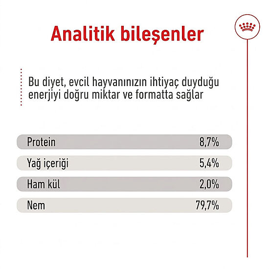 Royal Canin Medium Adult Orta Irk Köpek Konservesi 410 Gr - 5