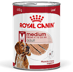 Royal Canin Medium Adult Orta Irk Köpek Konservesi 410 Gr x 12 Adet - 3