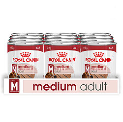 Royal Canin Medium Adult Orta Irk Köpek Konservesi 410 Gr x 12 Adet - 2
