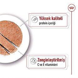 Royal Canin Medium Adult Orta Irk Köpek Konservesi 410 Gr x 12 Adet - 4