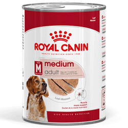 Royal Canin Medium Adult Orta Irk Köpek Konservesi 410 Gr x 6 Adet - 3