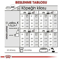 Royal Canin Medium Dermacomfort Deri Sağlığı Köpek Maması 12 Kg x 2 Adet + Temizlik Mendili - 8