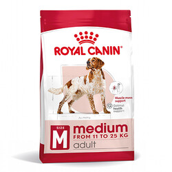 Royal Canin Medium Orta Irk Köpek Maması 15 Kg x 2 Adet + Temizlik Mendili - 4