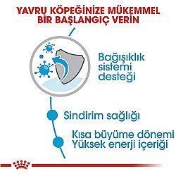 Royal Canin Medium Puppy Gravy Köpek Yaş Maması 140 Gr - 5
