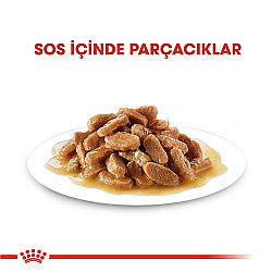 Royal Canin Medium Puppy Gravy Köpek Yaş Maması 140 Gr x 5 Adet - 5