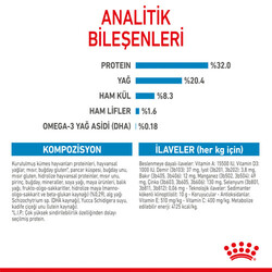 Royal Canin Medium Puppy Orta Irk Yavru Köpek Maması 15 Kg + Temizlik Mendili - 8