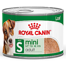 Royal Canin Mini Adult Küçük Irk Köpek Konservesi 195 Gr - Royal Canin