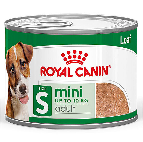 Royal Canin Mini Adult Küçük Irk Köpek Konservesi 195 Gr - 1