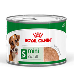 Royal Canin Mini Adult Küçük Irk Köpek Konservesi 195 Gr x 12 Adet - 3
