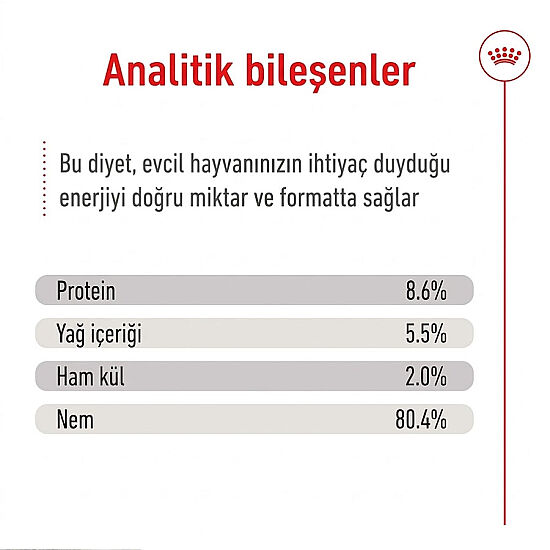 Royal Canin Mini Adult Küçük Irk Köpek Konservesi 195 Gr x 12 Adet - 7