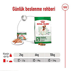 Royal Canin Mini Adult Küçük Irk Köpek Konservesi 195 Gr x 6 Adet - 5