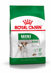 Royal Canin Mini Adult Küçük Irk Köpek Maması 2 Kg + Temizlik Mendili - Thumbnail