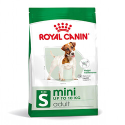 Royal Canin BOX Mini Adult Küçük Irk Köpek Maması 2 Kg + 2 Adet Royal Canin Yaş Mama - Thumbnail