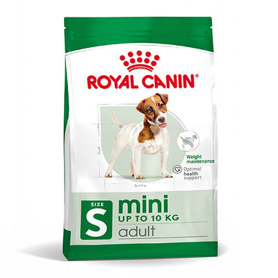 Royal Canin BOX Mini Adult Küçük Irk Köpek Maması 2 Kg + 2 Adet Royal Canin Yaş Mama