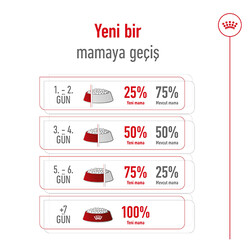 Royal Canin BOX Mini Adult Küçük Irk Köpek Maması 2 Kg + 2 Adet Royal Canin Yaş Mama - Thumbnail