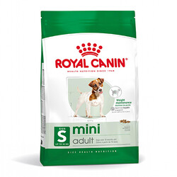 Royal Canin - Royal Canin Mini Adult Küçük Irk Köpek Maması 8 Kg + Temizlik Mendili
