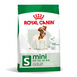 Royal Canin Mini Adult Küçük Irk Köpek Maması 8 Kg + Temizlik Mendili - Thumbnail