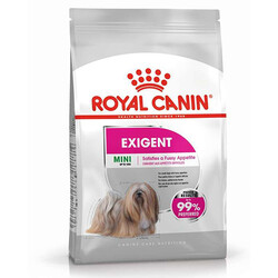 Royal Canin Mini Exigent Küçük Irk Köpek Maması 3 Kg + Temizlik Mendili - Royal Canin