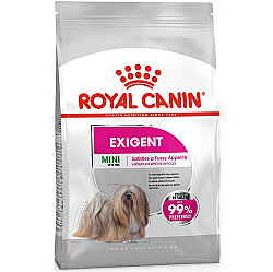 Royal Canin Mini Exigent Küçük Irk Köpek Maması 3 Kg + Temizlik Mendili - Royal Canin (1)