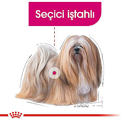 Royal Canin Mini Exigent Küçük Irk Köpek Maması 3 Kg + Temizlik Mendili - 4