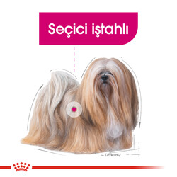 Royal Canin Mini Exigent Küçük Irk Köpek Maması 3 Kg + Bez Çanta - Thumbnail