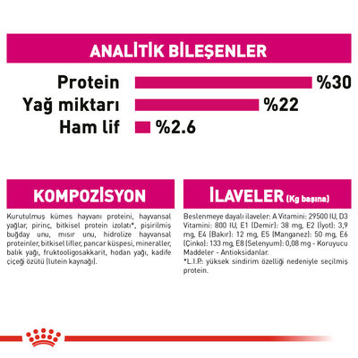 Royal Canin Mini Exigent Küçük Irk Köpek Maması 3 Kg