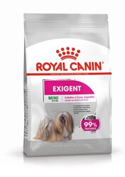 Royal Canin Mini Exigent Küçük Irk Köpek Maması 3 Kg + 2 Adet Temizlik Mendili - Thumbnail