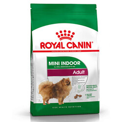 Royal Canin Mini Indoor Adult Yetişkin Köpek Maması 1,5 Kg + Temizlik Mendili - Royal Canin