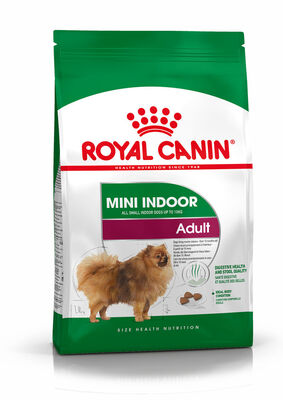 Royal Canin Mini Indoor Adult Yetişkin Köpek Maması 1,5 Kg