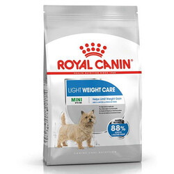 Royal Canin Mini Light Küçük Irk Diyet Köpek Maması 3 Kg + Temizlik Mendili - Royal Canin