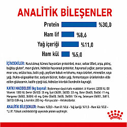 Royal Canin Mini Light Küçük Irk Diyet Köpek Maması 3 Kg + Temizlik Mendili - 7