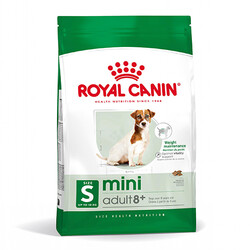 Royal Canin Mini Adult +8 Küçük Irk Yaşlı Köpek Maması 2 Kg + Temizlik Mendili - Royal Canin