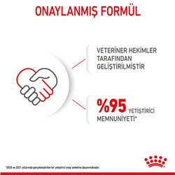 Royal Canin Mini Starter Küçük Irk Anne ve Yavru Köpek Maması 1 Kg + Temizlik Mendili - 11