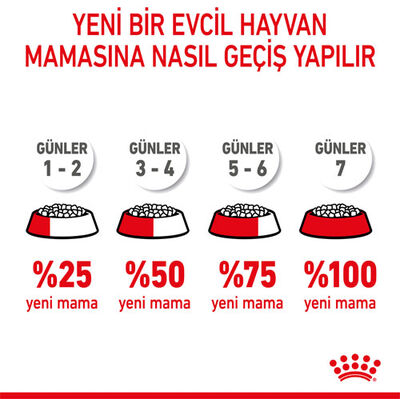 Royal Canin Mini Starter Küçük Irk Anne ve Yavru Köpek Maması 4 Kg + Mama Saklama Kovası