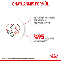 Royal Canin Mini Starter Küçük Irk Anne ve Yavru Köpek Maması 4 Kg + Bez Çanta - Thumbnail