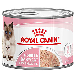 Royal Canin Mother Babycat Instinctive Anne ve Yavru Yaş Kedi Maması 195 Gr - Royal Canin