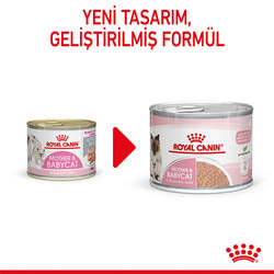 Royal Canin Mother & Babycat Instinctive Anne ve Yavru Yaş Kedi Maması 195 Gr - Thumbnail