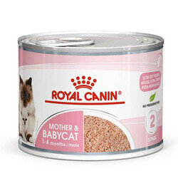 Royal Canin - Royal Canin Mother & Babycat Instinctive Anne ve Yavru Yaş Kedi Maması 195 Gr