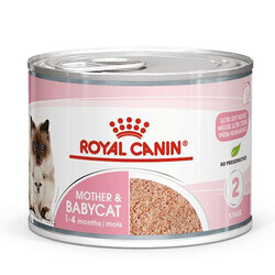 Royal Canin Mother & Babycat Instinctive Anne ve Yavru Yaş Kedi Maması 195 Gr - Thumbnail