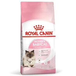 Royal Canin Mother & Babycat Yavru Kedi Maması 2 Kg + Temizlik Mendili - Royal Canin
