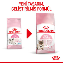 Royal Canin - Royal Canin Mother & Babycat Yavru Kedi Maması 2 Kg + Temizlik Mendili (1)