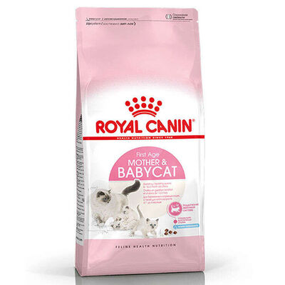 Royal Canin Mother & Babycat Yavru Kedi Maması 4 Kg + 2 Adet Temizlik Mendili
