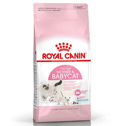Royal Canin - Royal Canin Mother & Babycat Yavru Kedi Maması 400 Gr