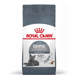 Royal Canin - Royal Canin Dental Care Diş Sağlığı Kedi Maması 1,5 Kg + Temizlik Mendili