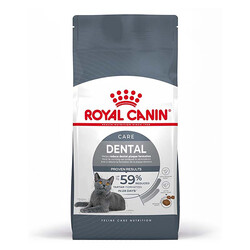 Royal Canin Dental Care Diş Sağlığı Kedi Maması 1,5 Kg + Temizlik Mendili - Thumbnail