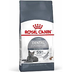 Royal Canin Dental Care Diş Sağlığı Kedi Maması 1,5 Kg x 2 Adet + Temizlik Mendili - 2